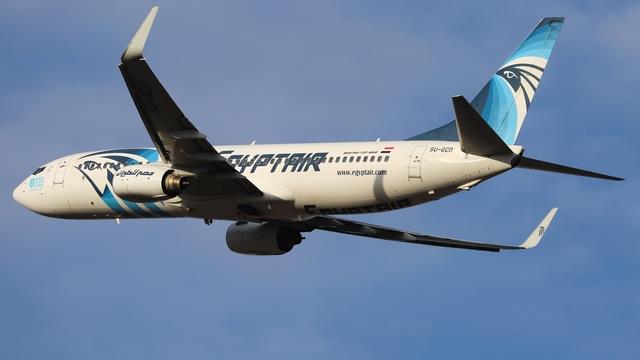 SU-GCO:Boeing 737-800:EgyptAir
